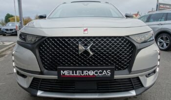 DS7 CROSSBACK BLUEHDI EAT8 130 CH BVA PERFORMANCE LINE complet