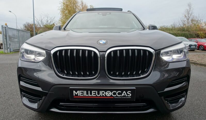 BMW X3 X-DRIVE 30EA HYBRIDE RECHARGEABLE 292 CH BVA complet