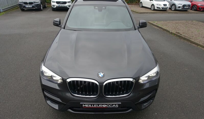 BMW X3 X-DRIVE 30EA HYBRIDE RECHARGEABLE 292 CH BVA complet