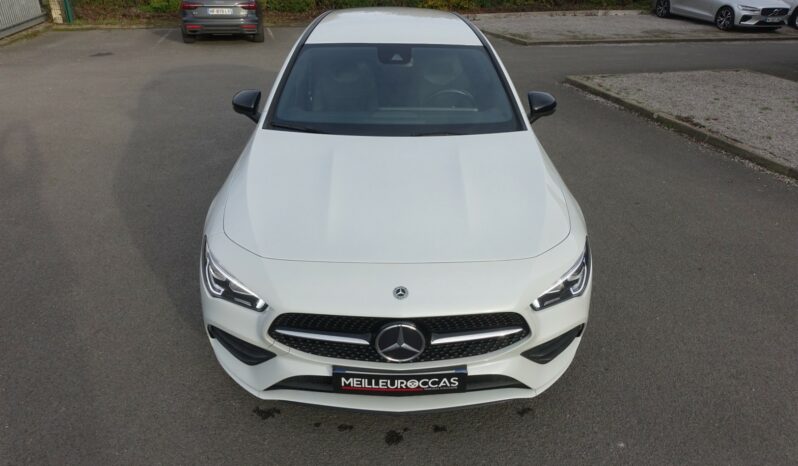 MERCEDES CLA SHOOTING BRAKE 250E 8G-DCT 218 CH HYBRIDE RECHARGEABLE 160 CH + 75 KW  AMG-LINE complet
