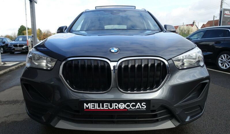 BMW X1 16 DA S-DRIVE 116 CH BVA complet