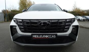 HYUNDAI TUCSON 1.6 T-GDI 4X4 265ch HYBRIDE RECHARGEABLE  N-LINE complet
