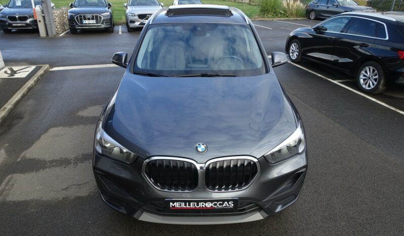 BMW X1 16 DA S-DRIVE 116 CH BVA complet