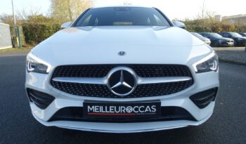 MERCEDES CLA 250 E 8G-DCT SHOOTING BRAKE 262 CH EQ POWER HYBRIDE RECHARGEABLE  AMG-LINE complet