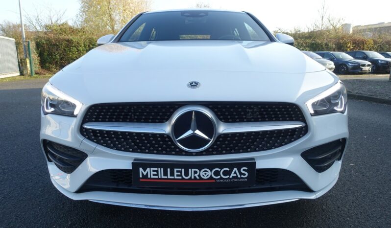MERCEDES CLA 250 E 8G-DCT SHOOTING BRAKE 262 CH EQ POWER HYBRIDE RECHARGEABLE  AMG-LINE complet