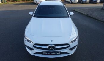 MERCEDES CLA 250 E 8G-DCT SHOOTING BRAKE 262 CH EQ POWER HYBRIDE RECHARGEABLE  AMG-LINE complet