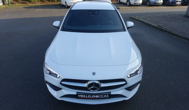 MERCEDES CLA 250 E 8G-DCT SHOOTING BRAKE 262 CH EQ POWER HYBRIDE RECHARGEABLE  AMG-LINE complet