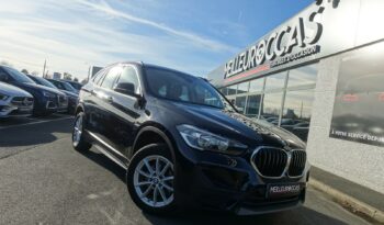 BMW X1 18 DA S-DRIVE complet