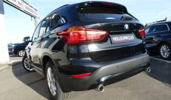 BMW X1 18 DA S-DRIVE complet