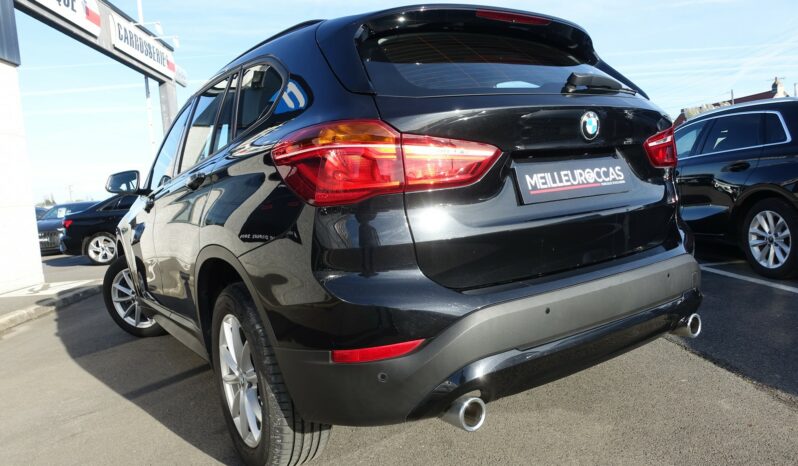 BMW X1 18 DA S-DRIVE complet