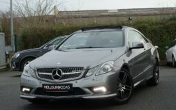 MERCEDES CLASSE E COUPE 220 CDI 170 CH AMG