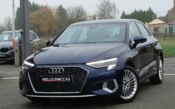 AUDI A3 SPORTBACK 35 TFSI S-TRONIC 150 CH MHEV