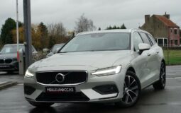 VOLVO V 60 D3 2.0 L GEARTRONIC 150CH MOMENTUM