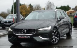 VOLVO V 60 T6 AWD GEARTRONIC 340CH HYBRIDE RECHARGEABLE  INSCRIPTION