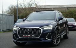 AUDI Q3 SPORTBACK 45 TFSI E S-TRONIC 245 CH S-LINE HYBRIDE RECHARGEABLE