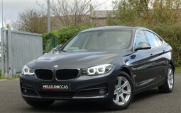 BMW 318 DA GRAN TURISMO GT SERIE 3