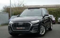 AUDI Q5 35 TDI 163 CH S-TRONIC MHEV
