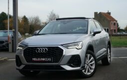 AUDI Q3 SPORTBACK 45 TFSI E S-TRONIC 245 CH HYBRIDE RECHARGEABLE