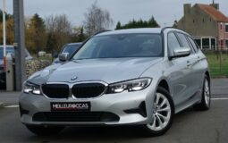 BMW 320 DA TOURING SERIE 3 163 CH BVA