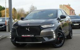 DS7 CROSSBACK HDI EAT8 130 CH  PERFORMANCE LINE