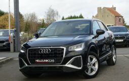 AUDI Q2 35 TFSI 150 CH S-TRONIC S-LINE