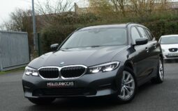 BMW 330 EA TOURING E-DRIVE HYBRIDE RECHARGEABLE BVA 292 CH SERIE 3