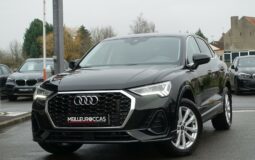 AUDI Q3 SPORTBACK 45 TFSI E S-TRONIC 245 CH HYBRIDE RECHARGEABLE