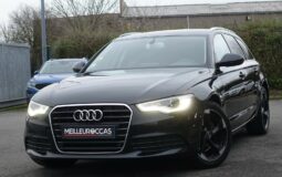 AUDI A6 AVANT 2.0L TDI MULTITRONIC 177 CH BVA ( break )
