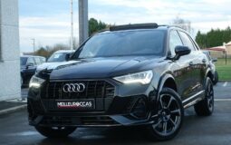 AUDI Q3 45 TFSI E S-TRONIC 245 CH HYBRIDE RECHARGEABLE