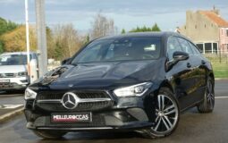 MERCEDES CLA 250 E 262 CH EQ POWER HYBRIDE RECHARGEABLE 8G-DCT