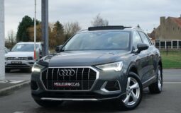 AUDI Q3 35 TDI 150 CH S-TRONIC