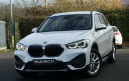BMW X1 S-DRIVE 18 DA 150 CH