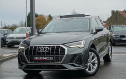 AUDI Q3 35 TFSI 150 CH S-TRONIC  S-LINE
