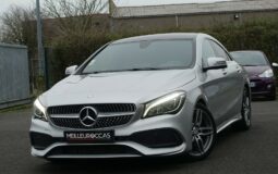 MERCEDES CLASSE CLA 200D BERLINE  AMG-LINE