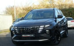 HYUNDAI TUCSON 1.6 T-GDI 230ch HYBRIDE N LINE