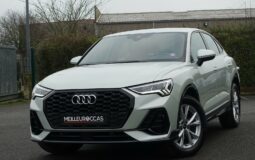 Q3 35 SPORTBACK TFSI S-TRONIC MHEV 150 CH  S-LINE