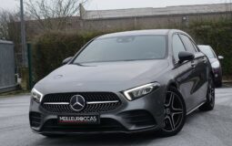 MERCEDES CLASSE A 180D 7G-DCT AMG-LINE