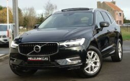 VOLVO XC 60 T8 AWD GEARTRONIC 303CH + 87 CH HYBRIDE RECHARGEABLE  MOMENTUM
