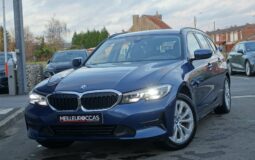 BMW 320 E TOURING HYBRIDE RECHARGEABLE 204 CH