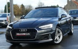 AUDI A5 SPORTBACK 30 TDI S-TRONIC MHEV 136 CH