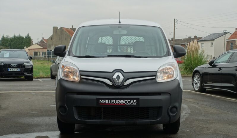 RENAULT KANGOO RALLONGE 1.5L DCI 90 CV TVA RECUPERABLE complet