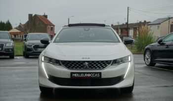 PEUGEOT 508 SW 2.0 L HDI EAT8 180 CH PHASE 2  GT-LINE complet