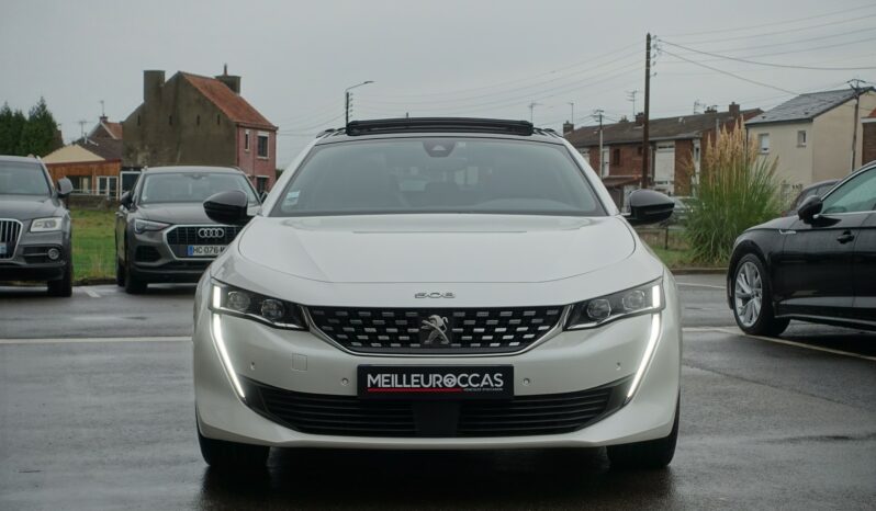 PEUGEOT 508 SW 2.0 L HDI EAT8 180 CH PHASE 2  GT-LINE complet