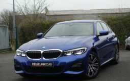 BMW 330 EA BERLINE E-DRIVE HYBRIDE RECHARGEABLE BVA 184 CH + 83 KW SERIE 3 PACK M