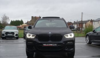 BMW X3 X-DRIVE 30EA HYBRIDE RECHARGEABLE 292 CH BVA  PACK M complet