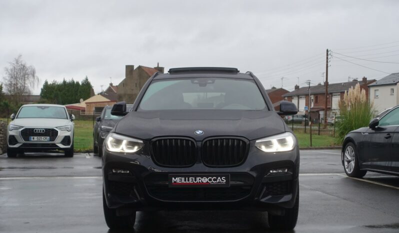 BMW X3 X-DRIVE 30EA HYBRIDE RECHARGEABLE 292 CH BVA  PACK M complet