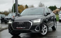 AUDI Q3 SPORTBACK 45 TFSI E S-TRONIC 245 CH S-LINE HYBRIDE RECHARGEABLE