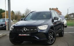 MERCEDES CLASSE GLC 300 DE 4 MATIC 9G-DCT 335 CH HYBRIDE RECHARGEABLE AMG-LINE