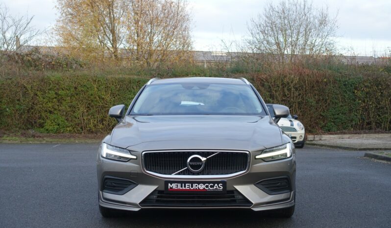 VOLVO V 60 D3 2.0 L GEARTRONIC 150CH  MOMENTUM complet