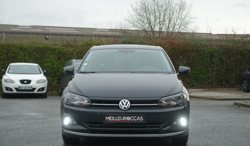 VOLKSWAGEN POLO VI 1.6 TDI 95 CH complet
